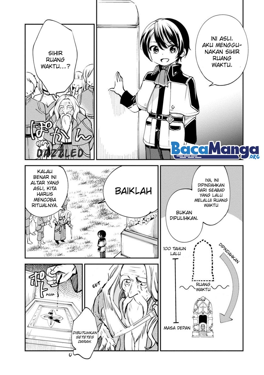 Zennin Ossan, Umarekawattara SSS Rank Jinsei ga Kakutei shita chapter 21